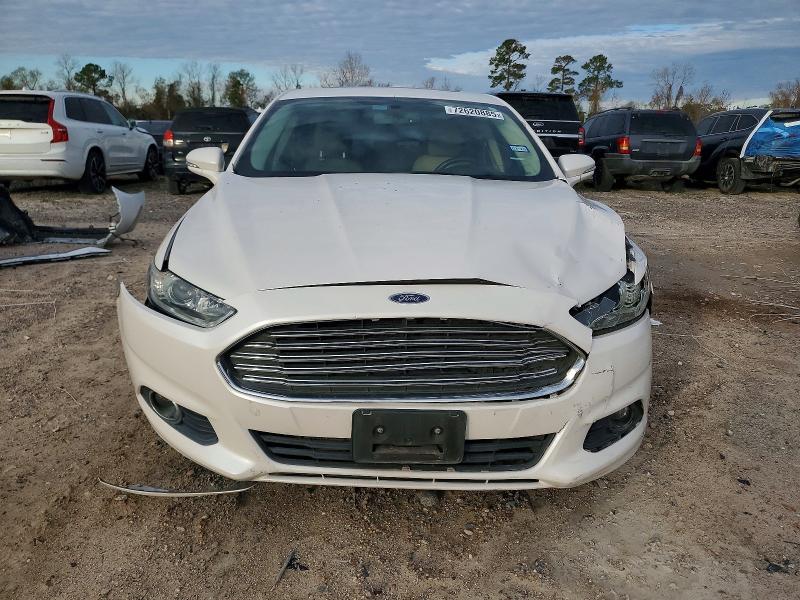 Photo 5 from auction – 2013 FORD FUSION SE with VIN 3FA6P0H91DR267054