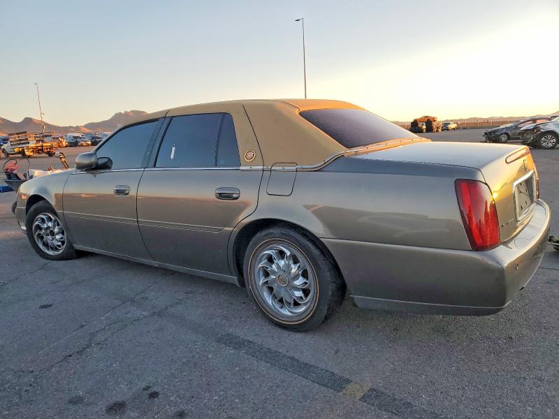 Photo 2 from auction – 2003 CADILLAC DEVILLE with VIN 1G6KD54Y73U202487