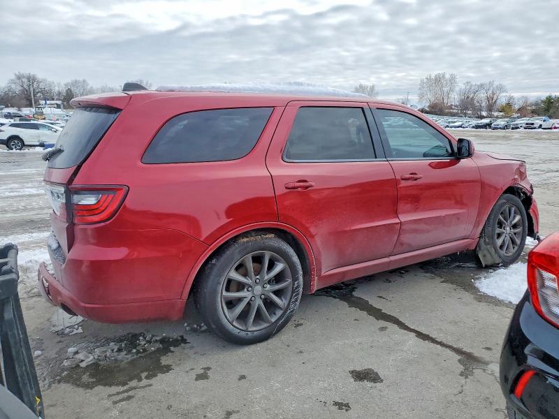 Photo 3 from auction – 2014 DODGE DURANGO with VIN 1C4RDHAG5EC370260