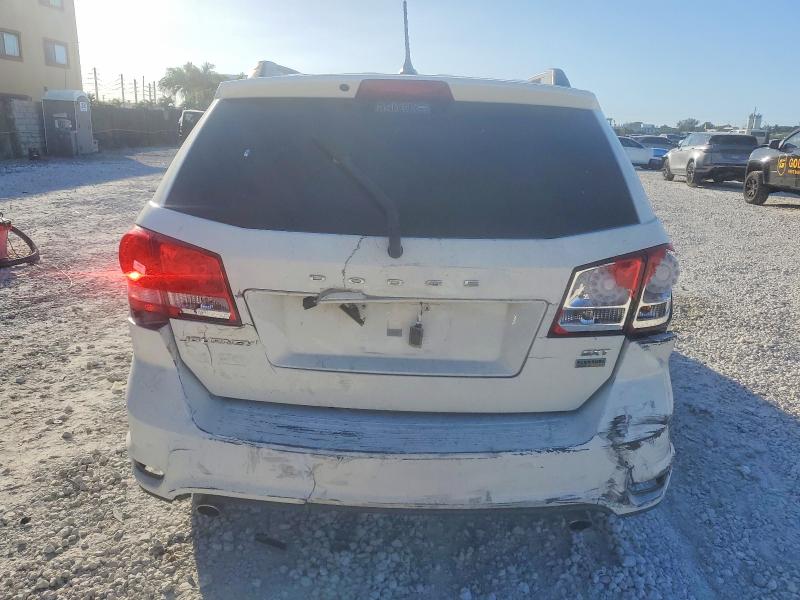 Photo 6 from auction – 2015 DODGE JOURNEY with VIN 3C4PDCBG1FT547031