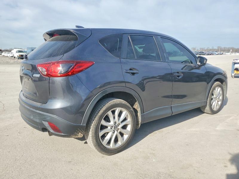 Photo 3 from auction – 2014 MAZDA CX-5 GT with VIN JM3KE4DYXE0305070