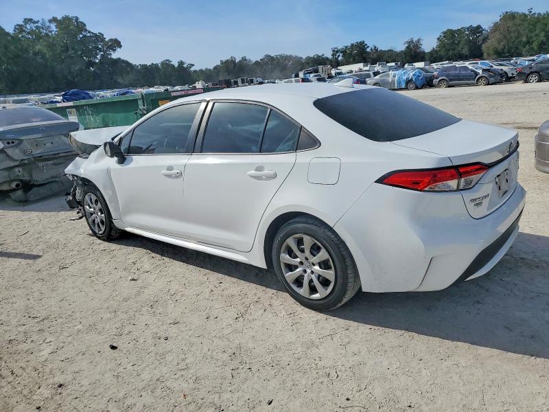Photo 2 from auction – 2021 TOYOTA COROLLA with VIN 5YFEPMAE7MP177322