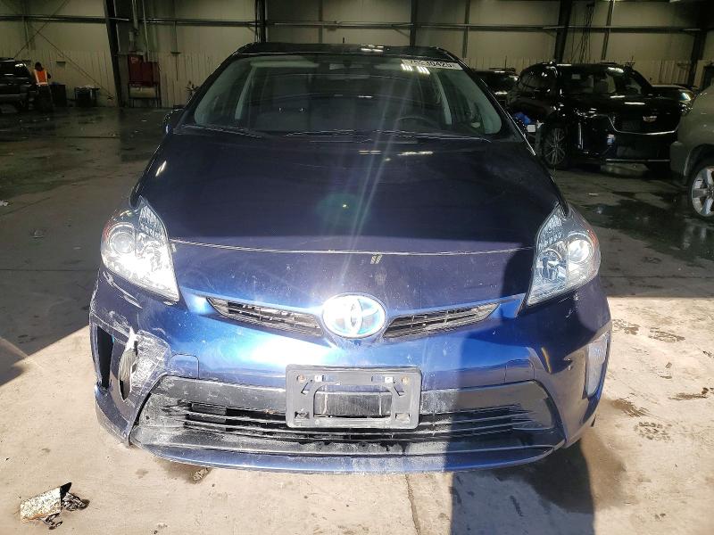 Photo 5 from auction – 2014 TOYOTA PRIUS with VIN JTDKN3DUXE1736101