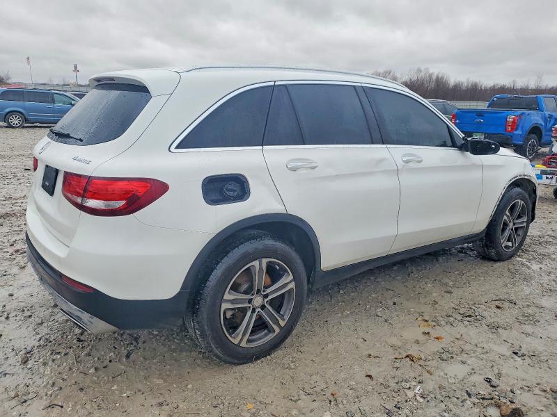 Photo 3 from auction – 2016 MERCEDES-BENZ GLC 300 4M with VIN WDC0G4KB7GF031801
