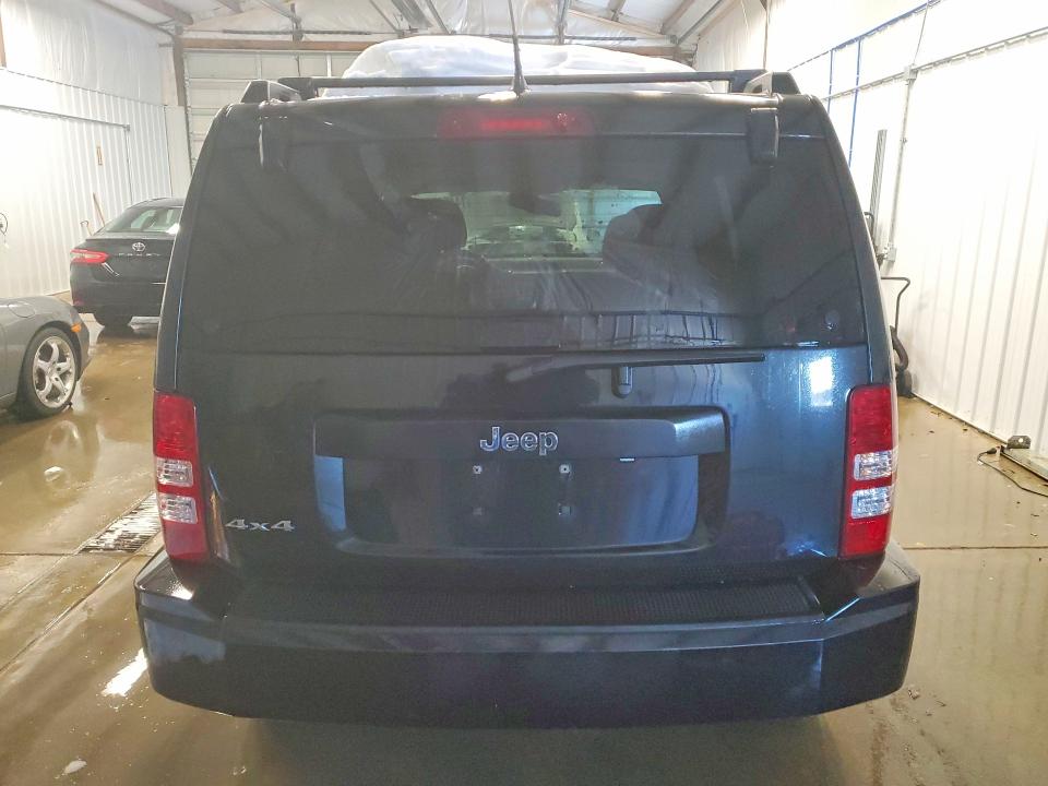 Photo 6 from auction – 2012 JEEP LIBERTY with VIN 1C4PJMAKXCW122496