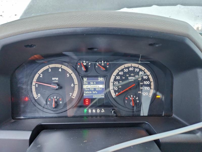 Photo 9 from auction – 2012 DODGE RAM 1500 S with VIN 1C6RD7LT0CS273451