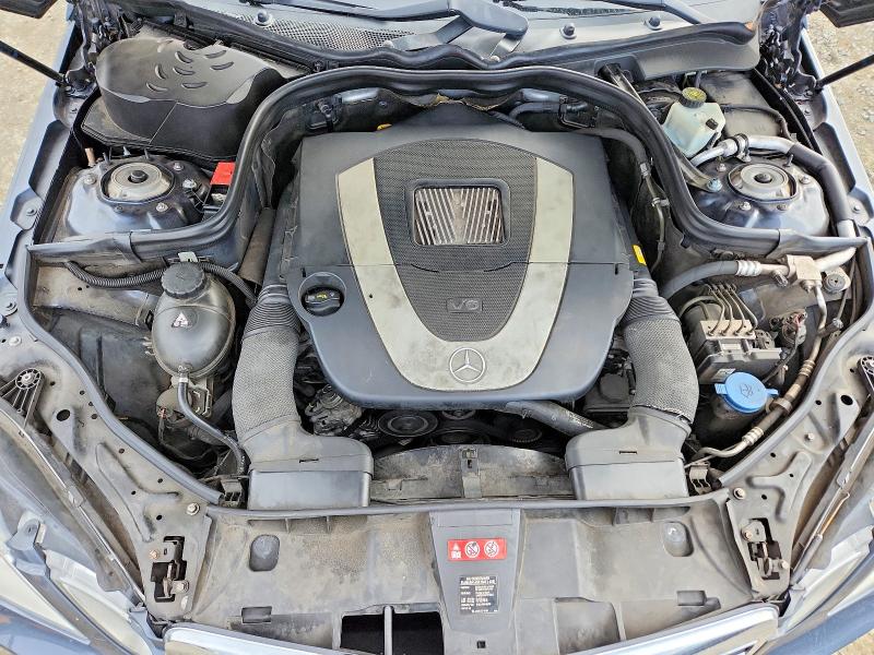 Photo 11 from auction – 2011 MERCEDES-BENZ E 350 with VIN WDDHF5GB1BA410346