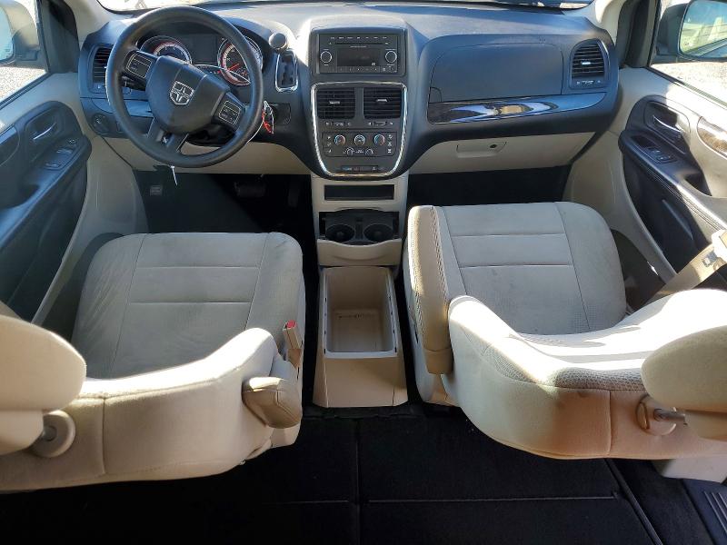 Photo 8 from auction – 2012 DODGE GRAND CARA with VIN 2C4RDGBG8CR378012