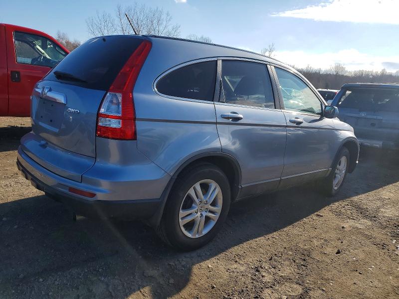 Photo 3 from auction – 2011 HONDA CR-V EXL with VIN 5J6RE4H73BL075692