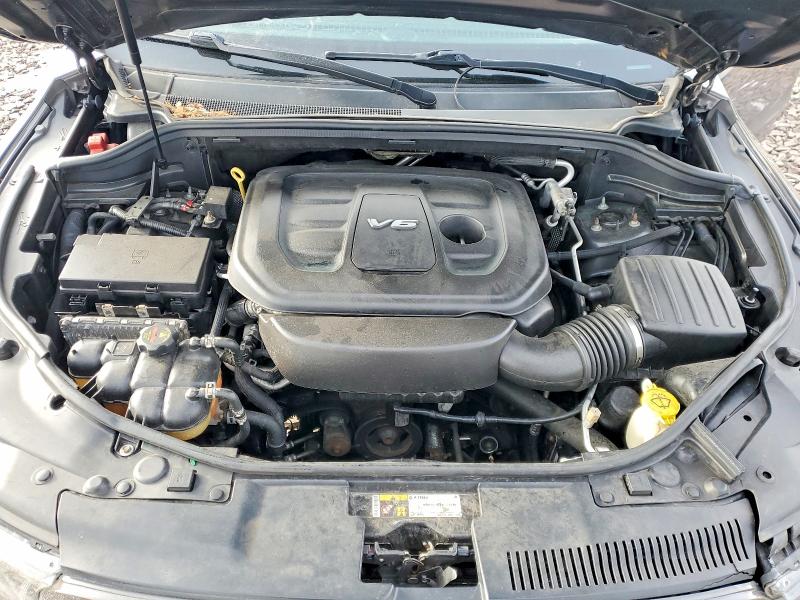Photo 11 from auction – 2017 DODGE DURANGO GT with VIN 1C4RDJDG0HC758066