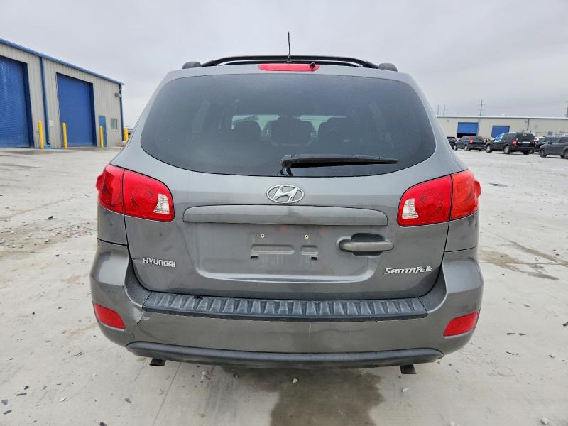 Photo 6 from auction – 2009 HYUNDAI SANTA FE G with VIN 5NMSG13D29H238163