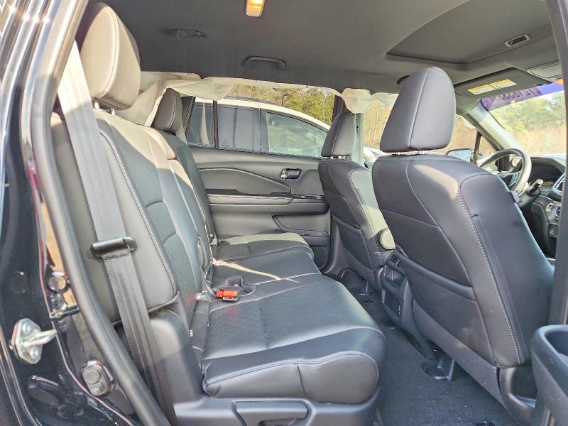 Photo 11 from auction – 2020 HONDA PASSPORT E with VIN 5FNYF8H57LB003001