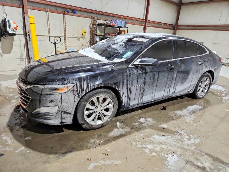 CHEVROLET MALIBU LT 2020 with VIN 1G1ZD5ST3LF041409 - Photo from auction