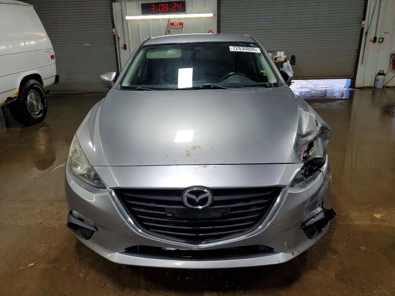 Photo 5 from auction – 2014 MAZDA 3 with VIN JM1BM1V74E1124606