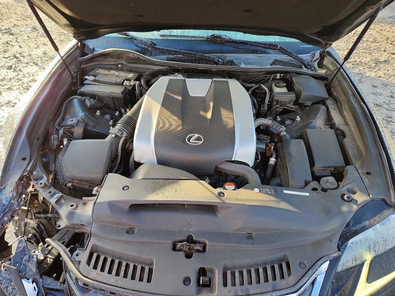 Photo 11 from auction – 2016 LEXUS GS 350 with VIN JTHCZ1BL3GA000710