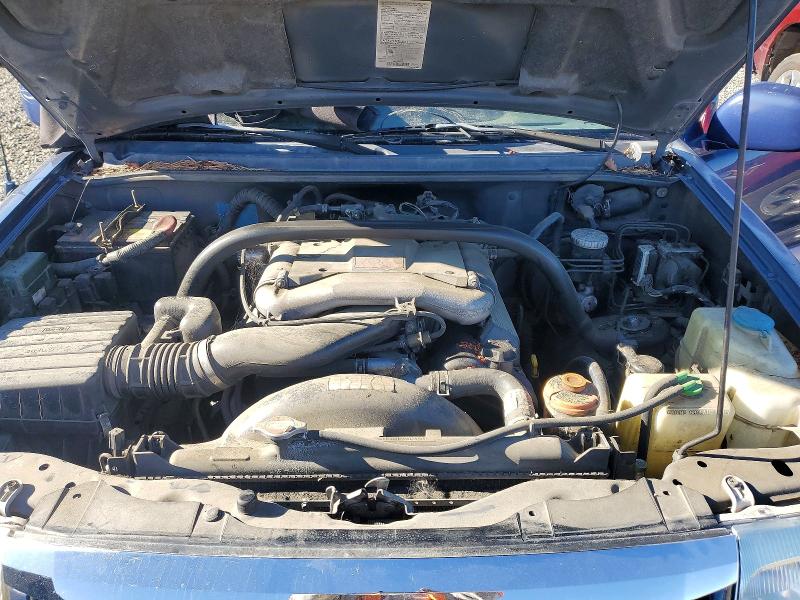 Photo 12 from auction – 2001 SUZUKI GRAND VITARA with VIN JS3TD62V124154355
