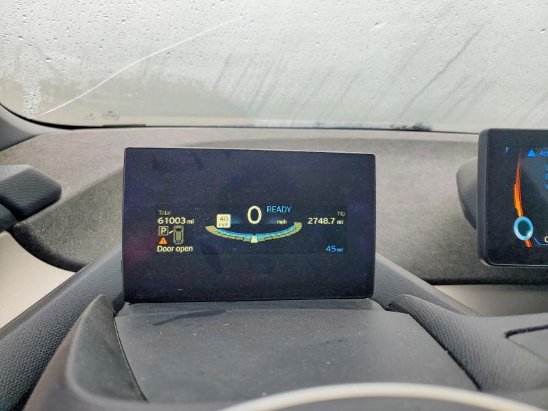 Photo 9 from auction – 2017 BMW I3 with VIN WBY1Z6C3XHV548636