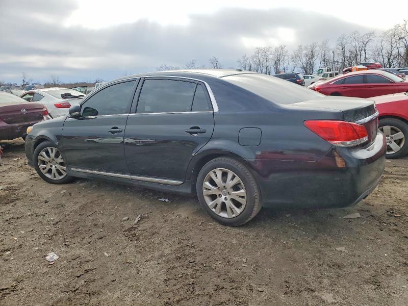 Фото 2 с аукциона – 2011 TOYOTA AVALON с VIN 4T1BK3DB0BU419408