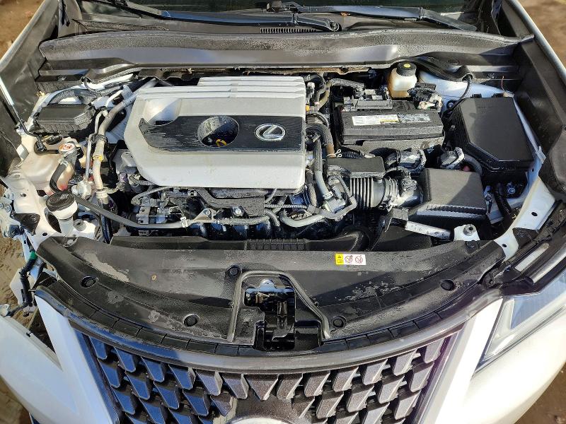 Photo 12 from auction – 2020 LEXUS UX with VIN JTHX3JBH5L2021125