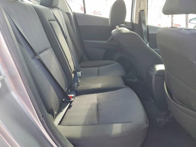 Photo 10 from auction – 2010 MAZDA 3 I with VIN JM1BL1SG8A1161319