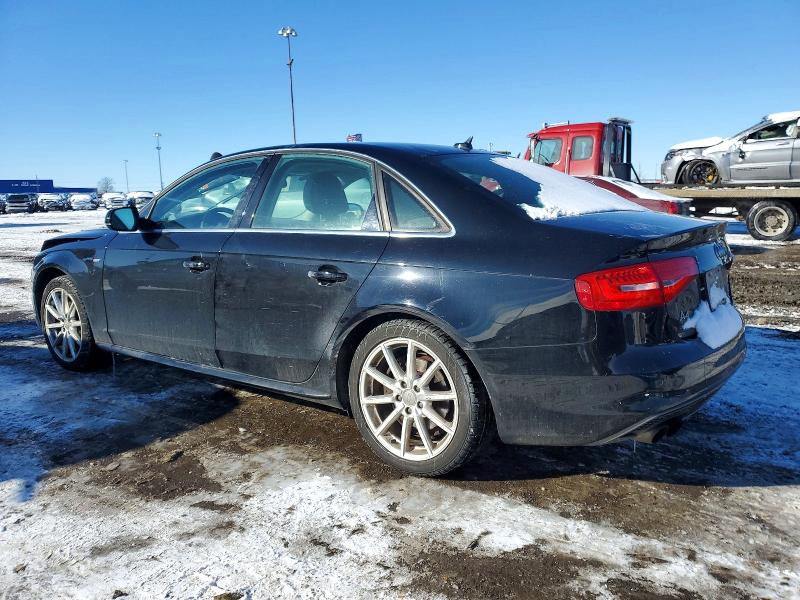 Photo 2 from auction – 2014 AUDI A4 PREMIUM with VIN WAUFFAFL7EN040079