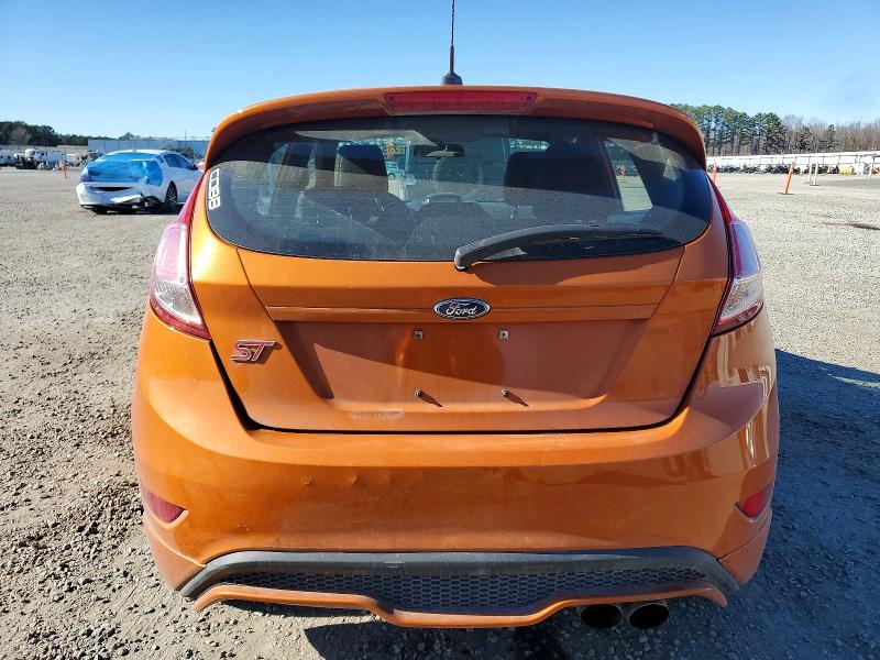 Photo 6 from auction – 2017 FORD FIESTA with VIN 3FADP4GX3HM159956