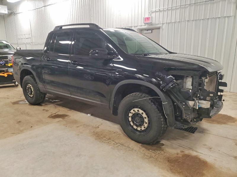 Photo 4 from auction – 2020 HONDA RIDGELINE with VIN 5FPYK3F87LB018066