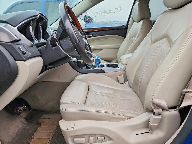Photo 7 from auction – 2010 CADILLAC SRX LUXURY with VIN 3GYFNDEY6AS533914