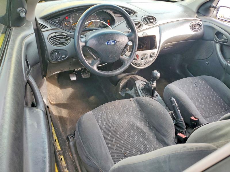 Photo 8 from auction – 2002 FORD FOCUS ZX3 with VIN 3FAFP31392R204921
