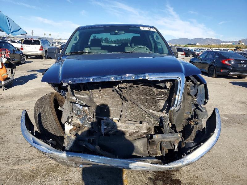 Photo 5 from auction – 2008 FORD F150 with VIN 1FTRX12W98FA20993