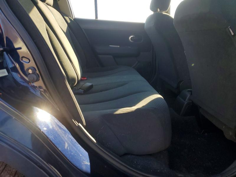 Photo 10 from auction – 2012 NISSAN VERSA S with VIN 3N1BC1CP7CK253783