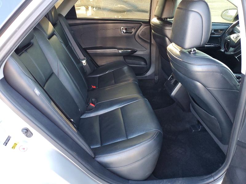 Photo 10 from auction – 2013 TOYOTA AVALON with VIN 4T1BD1EB1DU012178