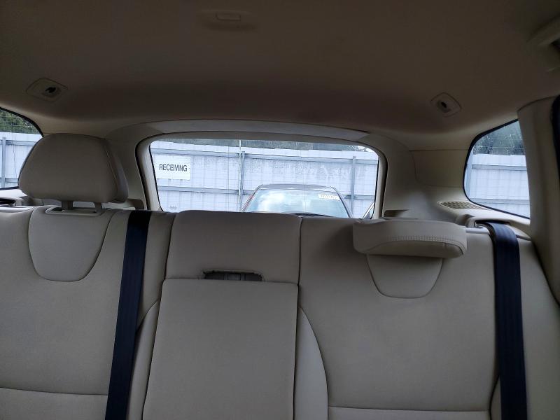 Photo 10 from auction – 2012 VOLVO XC60 3.2 with VIN YV4940DL7C2334533