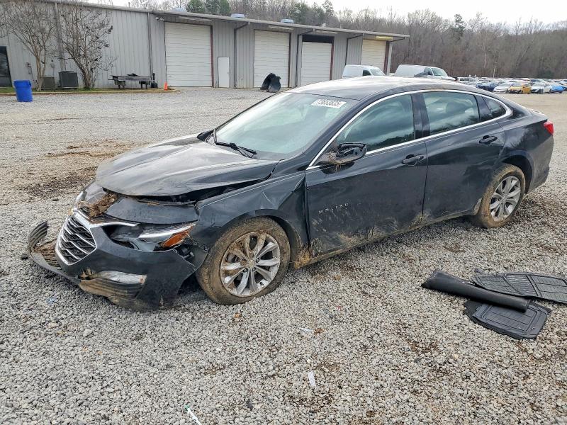 CHEVROLET MALIBU 2024 with VIN 1G1ZD5ST9RF114548 - Photo from auction