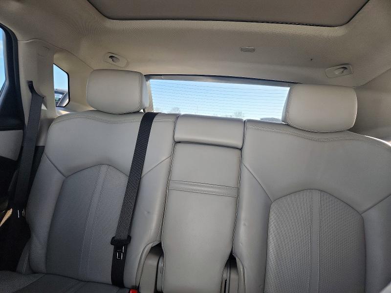 Photo 10 from auction – 2016 CADILLAC SRX LUXURY with VIN 3GYFNEE3XGS546751