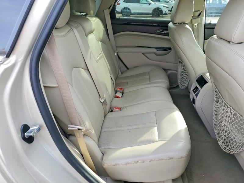 Photo 11 from auction – 2013 CADILLAC SRX with VIN 3GYFNGE36DS636535