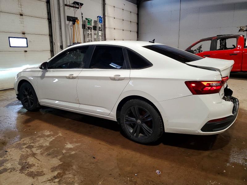 Photo 2 from auction – 2023 VOLKSWAGEN JETTA with VIN 3VWEM7BU1PM019003