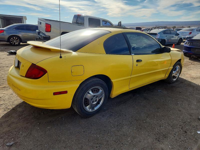 Photo 3 from auction – 2004 PONTIAC SUNFIRE with VIN 1G2JB12F947327455