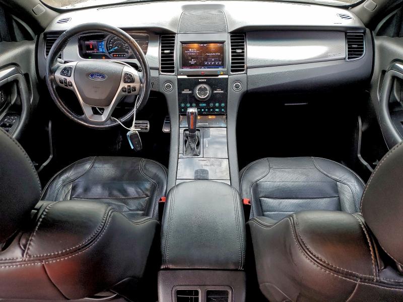Photo 8 from auction – 2013 FORD TAURUS SHO with VIN 1FAHP2KTXDG166403