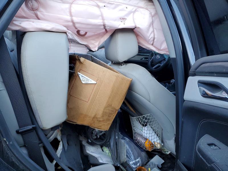 Photo 11 from auction – 2015 CADILLAC SRX with VIN 3GYFNBE39FS600361