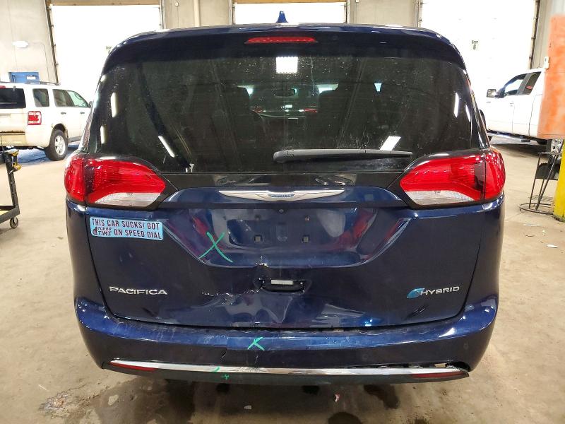 Photo 6 from auction – 2018 CHRYSLER PACIFICA H with VIN 2C4RC1H75JR195283
