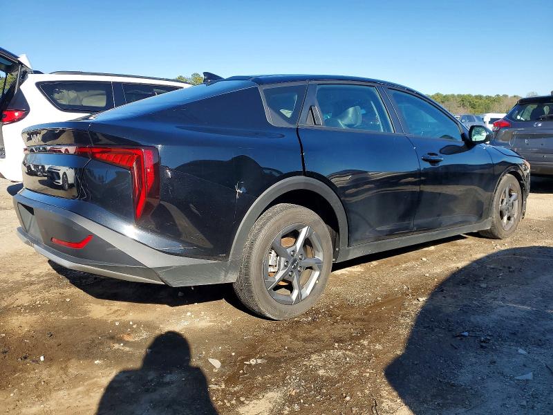 Photo 3 from auction – 2025 KIA K4 LX with VIN 3KPFT4DE6SE060017