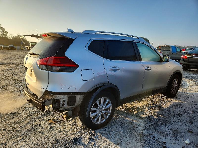 Photo 3 from auction – 2017 NISSAN ROGUE S with VIN JN8AT2MT2HW399633