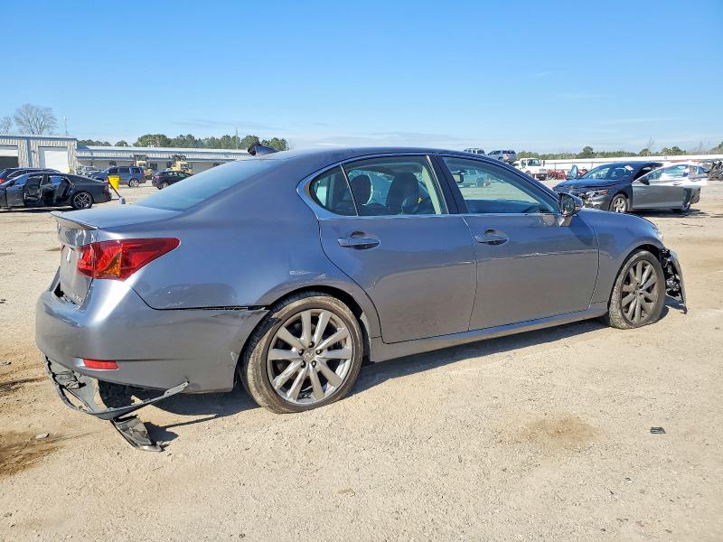 Photo 3 from auction – 2015 LEXUS GS 350 with VIN JTHBE1BL9FA008624