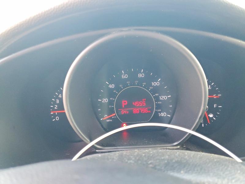 Photo 9 from auction – 2018 KIA SOUL with VIN KNDJN2A28J7599546