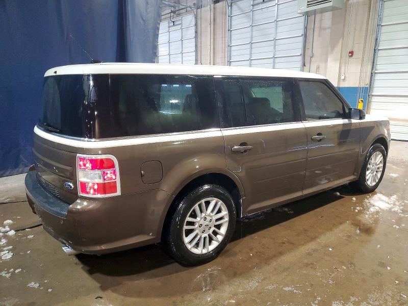 Photo 3 from auction – 2013 FORD FLEX SEL with VIN 2FMGK5C81DBD15753