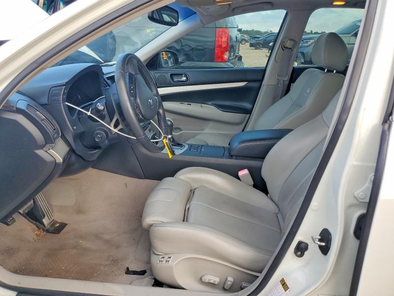 Photo 7 from auction – 2008 INFINITI G35 with VIN JNKBV61E38M203426
