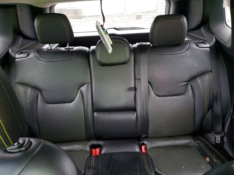Photo 10 from auction – 2017 JEEP RENEGADE L with VIN ZACCJBBB5HPG24709