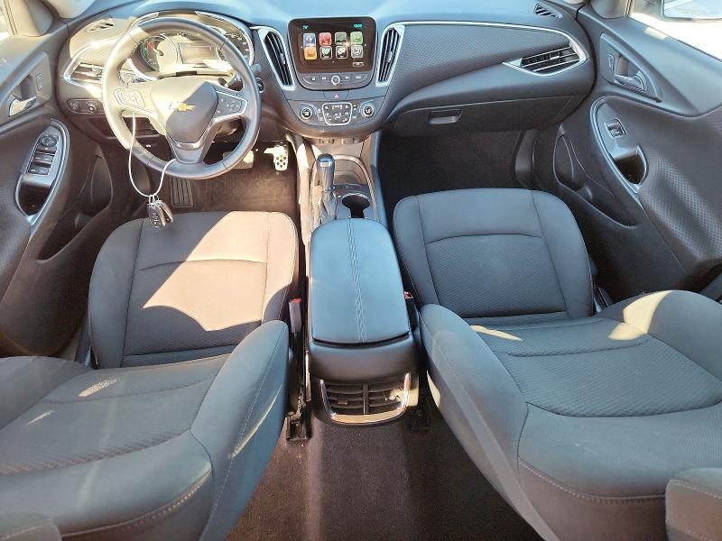 Photo 8 from auction – 2017 CHEVROLET MALIBU HYB with VIN 1G1ZJ5SU8HF126853
