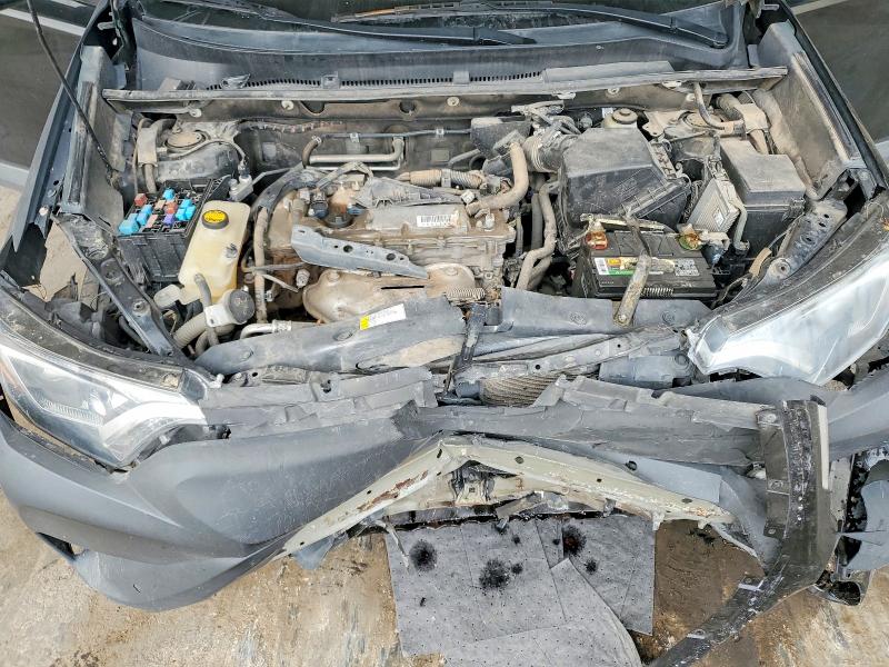 Photo 12 from auction – 2018 TOYOTA RAV4 with VIN 2T3ZFREV1JW445293